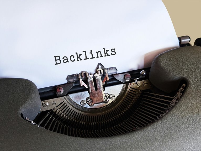 powerful seo backlink ranking
