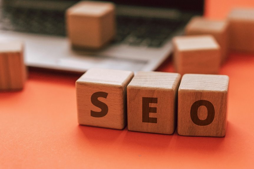 seo for search visibility
